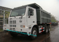 Górnicze przemysłowe wywrotki, 70T Earth Mover Dump Truck ZZ5707V3840CJ