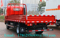 Mini Freight Forwarding Small Cargo Truck, Comercial Cargo Truck 102km / H Prędkość