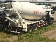 8 × 4 371 KM Euro II Mieszarka cementu, betonomieszarka z kabiną HW76