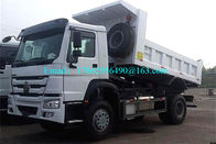 4x2 6 Wheel Dump Truck, Howo Wywrotka 18m³ Cubage Capacity ZZ3167M3811