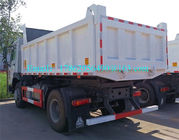 4x2 6 Wheel Dump Truck, Howo Wywrotka 18m³ Cubage Capacity ZZ3167M3811
