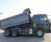 ZF8118 Przekładnia kierownicza 25 Ton Dump Truck, U Shape Heavy Duty Wywrotka
