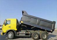 ZF8118 Przekładnia kierownicza 25 Ton Dump Truck, U Shape Heavy Duty Wywrotka