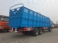 20 Ton Ten Wheeler Cargo Truck, Heavy Duty pojazdów użytkowych ZZ1257M4641W