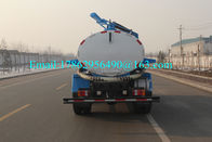16-20m3 Water / Fuel Road Tankers, Fuel Bowser Truck z oponą radialną 12.00R20