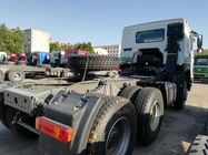 Φ430 Clutch Heavy Duty Truck Trailer, High Speed ​​HOWO Tractor Truck 6X4