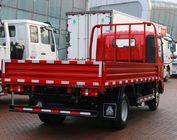 HOWO 4x2 Cargo Delivery Truck, Flatbed Cargo Truck 9.726L Przesunięcie ZZ1167M4611