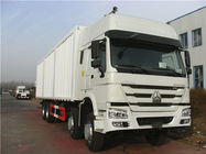 High Speed ​​Heavy Cargo Truck SINOTRUK HOWO Brand 371hp Engine ZZ1317M3861V