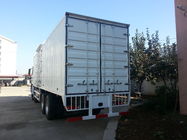 High Speed ​​Heavy Cargo Truck SINOTRUK HOWO Brand 371hp Engine ZZ1317M3861V