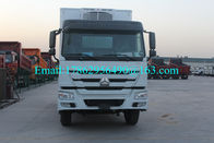 Ciężarówka 6x4 ciężkich samochodów dostawczych Z ZF8098 przekładnia kierownicza ZZ1257M5841V