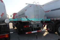 25000 kg Samochód ciężarowy cysterna do dostawy oleju HOWO 6x4 371 HP ZZ1257N4347