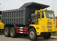 336 HP 70 Ton Mining Dump Truck Z ZF8198 Steering Power Steering High Speed
