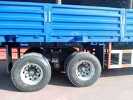 SINOTRUK 40ft Heavy Trailer Semi Trailers Cargo Truck 2/3 Osie z kabiną 40-60 ton