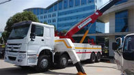 Ręczne skrzynie biegów Ciężkie samochody ciężarowe do rozbiórki, Komercyjne wózki wysokiego podnoszenia