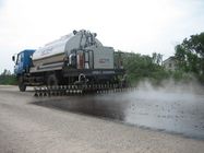 SINOTRUK Sprzęt do budowy asfaltu Ciężarówka do natryskiwania bitumicznego 0,5-3.0 L / M3 Objętość natryskiwania