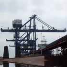 22m Urządzenie do manipulowania kontenerami typu Span Container Ship Unloader Certyfikat ISO / CE / GB