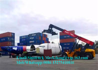 45T Wózki portowe Kalmar Fantuzzi Container Reach Stacker Dana Gearbox