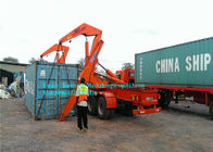 Heavy Duty Container Handling Equipment 37000kg Podnośnik kontenerowy