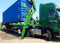 A7 10 Wheeler Port Handling Equipment Przyczepa Box Loader Przyczepa 45-100 ton ładowności