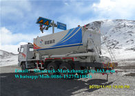 Inteligentny sprzęt do piaskowania przemysłu wydobywczego ANFO Truck 80 km / H Max Speed