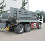 Diesel Type Ten Wheels 6x4 Mining Dump Truck o pojemności 70 Ton ZZ5707S3840AJ
