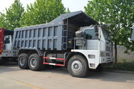 Niemieckie narzędzia górnicze do kierowania pojazdem 60 Ton Dump Truck ZZ5507S3842AJ