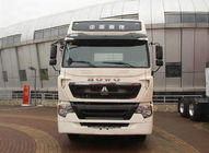 Długodystansowy ciężki pojazd transportowy, Sinotruk Howo T5G Commercial Truck Trailer