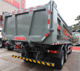 Sinotruk Howo Heavy Duty Truck 8x4, 12 Wheel Dump Truck ZZ3317N386G