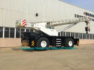 SANY XCMG Hydrauliczne 120 ton żuraw mobilny / Off Road Crane Energy Saving RT120U