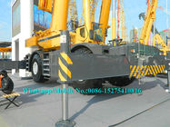 XCMG SANY Sany Rough Terrain Crane Hoist Machine CE Oryginalne 200 Ton 33 Km / H