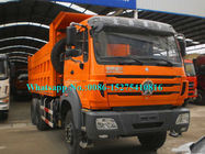 Beiben 2634K 340HP Heavy Duty Truck 6x4 10 Wheeler LHD Mocny terenowy