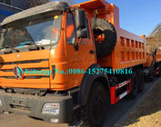 Beiben 2634K 340HP Heavy Duty Truck 6x4 10 Wheeler LHD Mocny terenowy