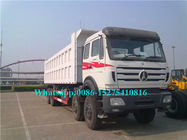 Blue BEIBEN 40 Ton Dump Truck Heavy Duty Drum Truck Dostępna usługa OEM