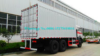 North Benz Beiben marka 6x6 2638 30Ton 380hp 10 wheeler Ciężki Off Road Container Cargo Truck do trudnego terenu drogowego