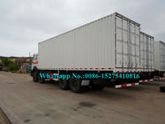 North Benz nowy 8x4 4134B 50Ton 340hp 12 wheeler Heavy Off Road Container Cargo Truck dla Afryki