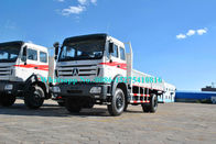 30 Ton ciężkich Off Road Lorry, Beiben NG80B 2638P 6x4 All Wheel Drive Trucks