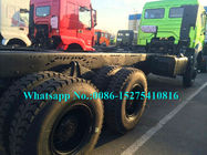 2638 380hp Beiben Heavy Duty Truck, 6x4 Dziesięć Wheeler Cargo Truck Drive Opcjonalnie