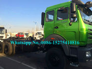 2638 380hp Beiben Heavy Duty Truck, 6x4 Dziesięć Wheeler Cargo Truck Drive Opcjonalnie
