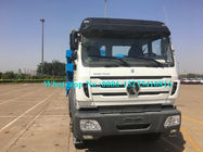 Beiben Brand 380hp 6x6 Prime Mover Truck Off Road Type Dla RWANDA UGANDA KENJA