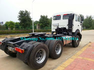 Beiben Brand 380hp 6x6 Prime Mover Truck Off Road Type Dla RWANDA UGANDA KENJA