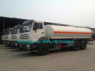 NG80B V3 6X4 20000L Samochód ciężarowy cysterna do transportu wody 10 Wheelers NG80B 2638