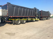 Sinotruck 40 Ton Pojemność ładunkowa Howo T7H 8x4 371HP 12 Wheeler Mining Dump Truck adoptuje Man Technology na Filipiny