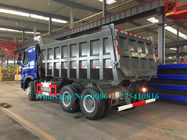 SINOTRUCK HOWO A7 420hp 6x4 10 wheeler off road Mining Dump / Dumper / Tipper Truck Do transportu kopalni piasku kamiennego