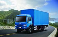 Niebieski JIEFANG FAW J5K Heavy Cargo Truck 4 * 2 1 - 10 Ton Manual Transmission Type