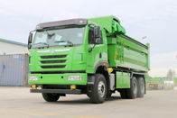 FAW Instrukcja JIEFANG J5P V 20T 6X4 Dump Truck Euro 2 11 - 20t Pojemność