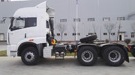 FAW JH6 420 Hp 6x4 10 Wheels Przyczepa ciągnikowa Ciężarówka z przekładnią ETON i kabiną JH06