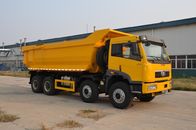 J5P 6 * 4/8 * 4 20T 371HP Euro 2 Heavy Duty Truck CA3256P2K2T1EA81