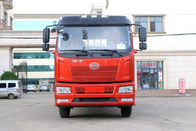 Big FAW 290 Horsepower 4X2 8 ton Heavy Duty Cargo Truck z oponą 9.00R20