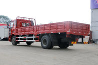 Big FAW 290 Horsepower 4X2 8 ton Heavy Duty Cargo Truck z oponą 9.00R20