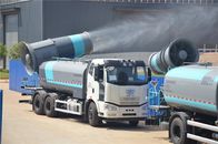 15000L Water Fog Cannon Suppression Dust Truck FAW Diesel 6x4 10 kół